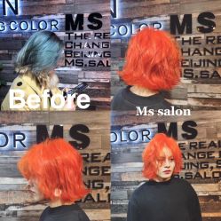 -MS.SALON美发沙龙