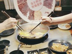 -手选潮汕鲜牛肉火锅(二七广场店)