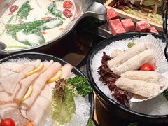 -湊湊火锅·茶憩(天环广场店)