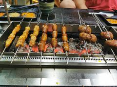 -白玉·朝鲜族烤串(南山店)