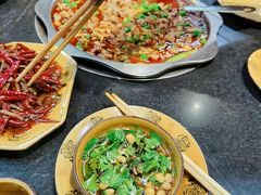 -盐井记·自贡美蛙鲜锅兔(中和店)