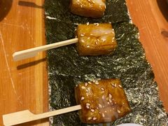 日式烤年糕-老村旧煲(江宁金鹰店)