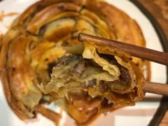 锅魁-谭师爷龙抄手(白下路店)