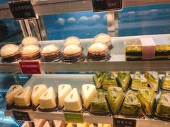-迦南·甜品蛋糕(传媒店)
