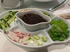 老北京炸酱面-四季民福烤鸭店(王府井灯市口店)