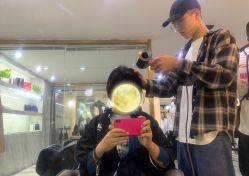 -3AM HAIR SALON烫发染发接发