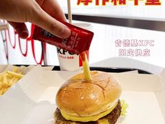 -肯德基(南油店)