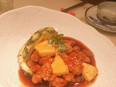 菠萝糖醋里脊-枚青·临安酒肆(腾飞大厦店)