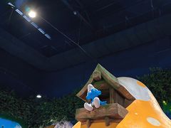 -蓝精灵乐园·世茂精灵之城主题乐园