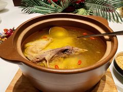 石耳土鸡汤-同庆楼(金宝汇店)