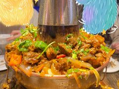 -老佛爷·铜炉蛙锅(射阳吾悦广场店)