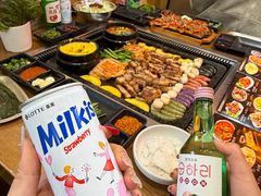 -韩阳王石板烤肉