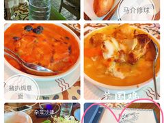 -福龙葡国餐(百老汇店)