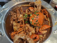 -胖哥俩肉蟹煲(淮安万达店)