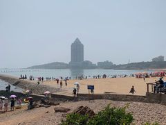 -青岛第二海水浴场