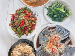 -煲来饱去冷水鱼