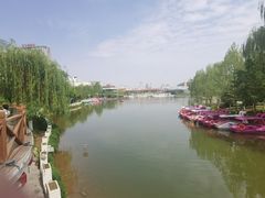 -雁滩公园