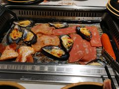 -非烤勿扰韩料自助烤肉(松山湖万科店)