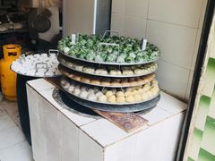 自助调料区-飘香小食店(国平路店)