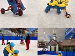 -湘江欢乐城欢乐雪域