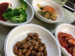 -山海珍味韩国料理(奥城店)