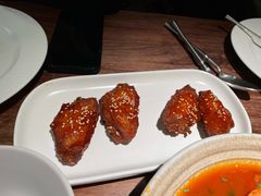 果酱鸡翅-1861意大利餐厅(文化广场店)