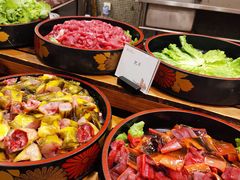 -南宁沃顿国际大酒店-自助餐厅