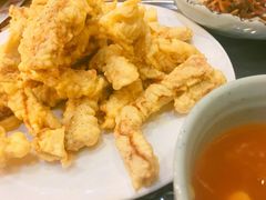 糖醋肉-喜来苑