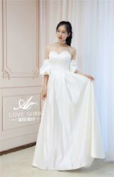 -LOVE SHINE婚纱·红鼎庄龙凤褂·妈妈装定制