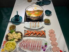 -椰子湾·海南火锅·糟粕醋·椰子鸡(正大广场店)