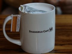 薄荷茶拿铁-乌托邦咖啡(武侯祠店)