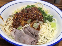 肉面-清真高尔力羊肠面(七一路店)