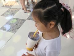 -LELECHA乐乐茶(上海五角场万达广场店)