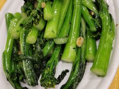 清炒菜心-粤·向群饭店(泮塘路店)