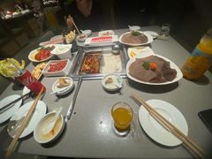 -海底捞火锅(翔龙天地广场店)