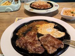 -豪客来牛排(人民东路店)