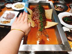 -秦唐一号西安菜馆(钟楼店)