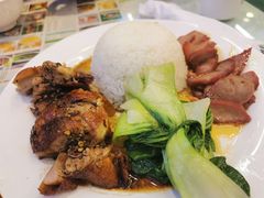 -澳门陈光记烧味饭店(万象城店)