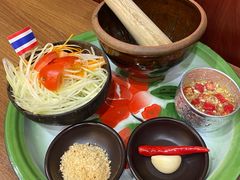 -曼谷食堂·泰国家庭料理(丹桂路店)