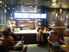 大堂-素德轩素食餐厅(东港店)