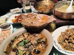 -镜泊小镇(东长安街店)