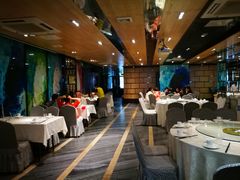 大堂-金色艳阳天•粤菜 淮扬菜(古平岗店)