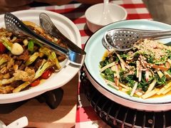 -西贝莜面村(上海百联西郊店)