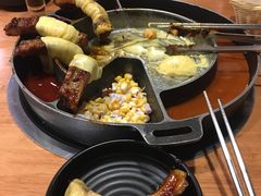 -肥肥虾庄·金牌油焖大虾(杨园滨江时代walk店)