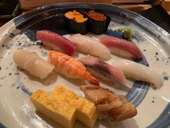 -筑地玉寿司(銀座コア店)