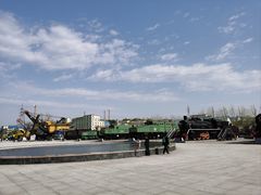 -抚顺煤矿博物馆