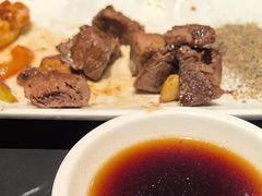 -水木锦堂·自助铁板烧(世贸天阶店)