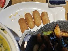 -老土灶民间菜(跃进桥店)
