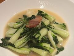 家烧时蔬奶白菜-新荣记(西溪湿地店)