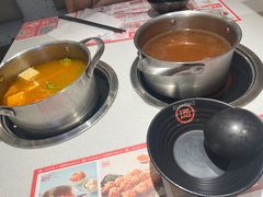 -湯島涮小火锅(余姚五彩城店)